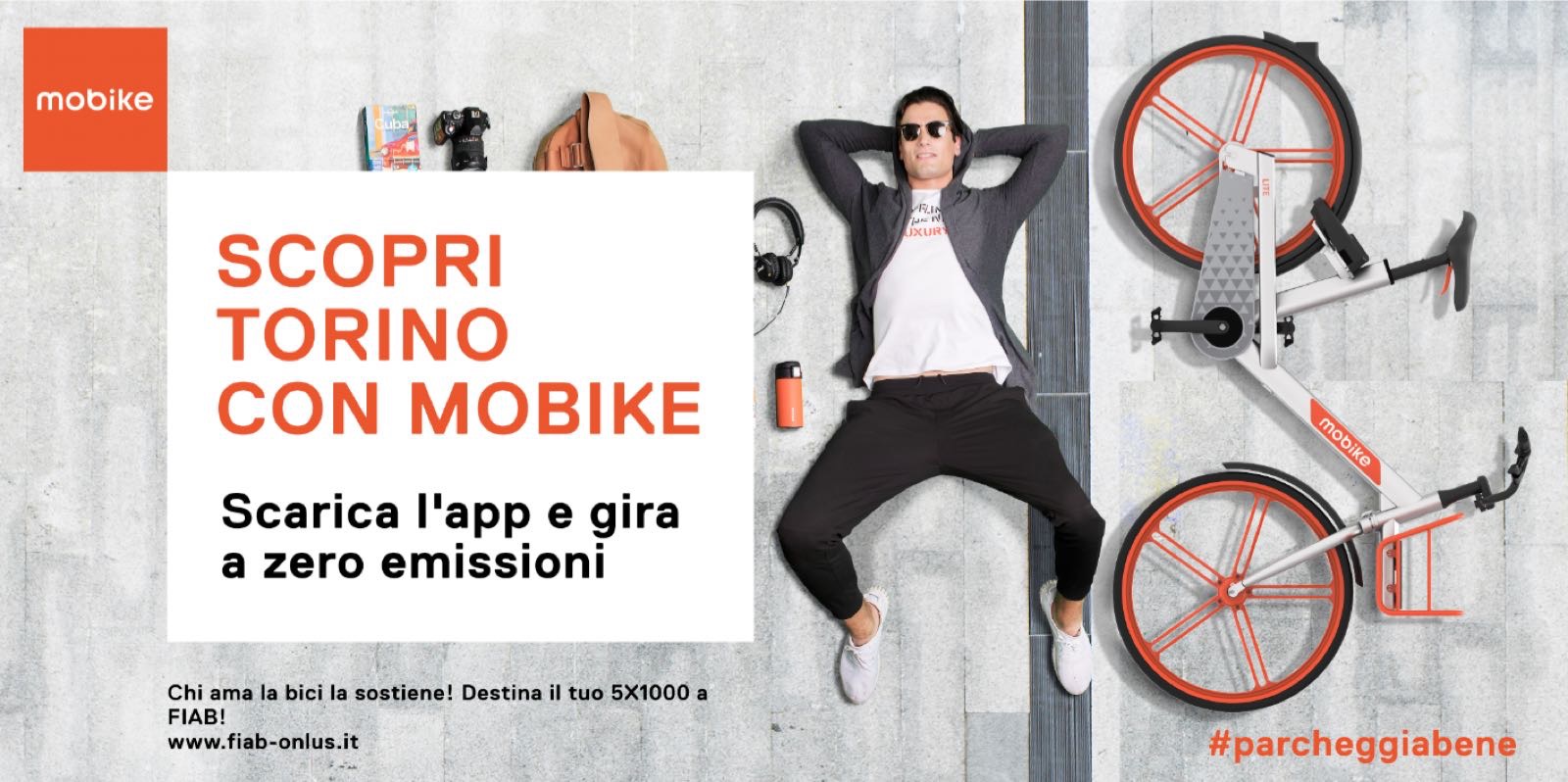 mobike global